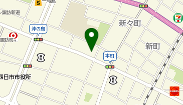 株式会社メディサポジャパン 本社(四日市教室)の地図画像