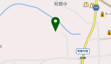 株式会社メディサポジャパン 明和教室の地図画像