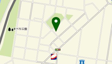 Honu hair(ホヌ ヘアー) 沼館店の地図画像