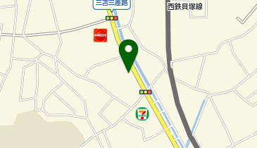 【3/7オープン】自由な家族葬 千の風 三苫ホールの地図画像