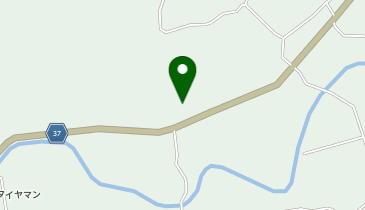 お留守な雑貨屋の地図画像