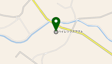 株式会社ハイレックスアクト 九州工場の地図画像