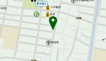 Y'2 LEATHER(ワイツー株式会社) 本社・Factoryの地図画像