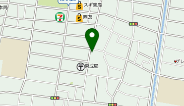 Y'2 LEATHER(ワイツー株式会社) 2nd Factoryの地図画像