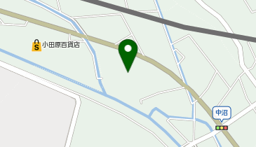 辻下グラウンドの地図画像