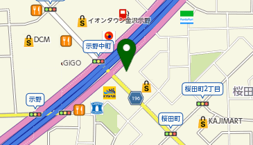 株式会社onEQuest(ワンクエスト) 本社の地図画像