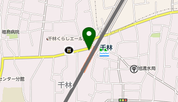 Pizza Hut(ピザハット) 千林駅前店の地図画像