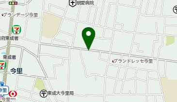 Pizza Hut(ピザハット) 今里しんみちロード店の地図画像