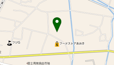 A-1(エイ ワン) スポーツクラブ富士の地図画像
