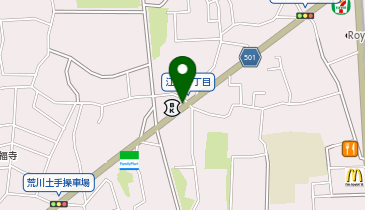 Cut-one(カット ワン) 江北店の地図画像