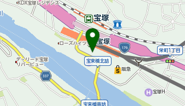テレキューブ ソリオ2の地図画像