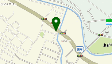 ゴルフパラダイス那覇店の地図画像