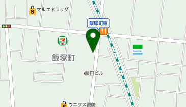 RIBEST(リベスト)の地図画像