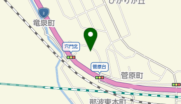 株式会社ウイング神姫 相生営業所の地図画像