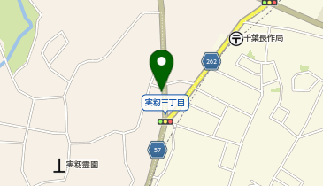 ウォッシュアイランド 武石インター の地図画像