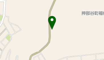 レンタルガレージHASE(ハセ)の地図画像