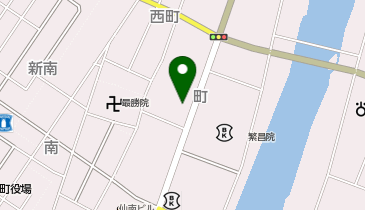 studioにくきゅう大河原の地図画像