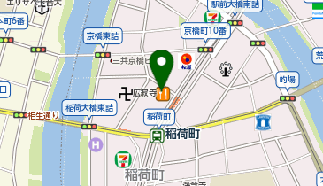 株式会社イノアックスリムフレックス 広島営業所の地図画像