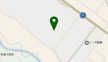 株式会社イノアックスリムフレックス 新城事業所の地図画像