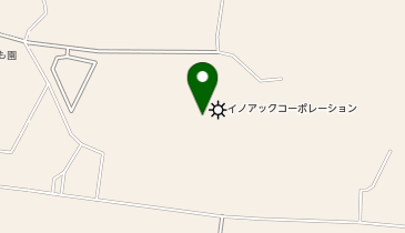 株式会社イノアックスリムフレックス 八名事業所の地図画像