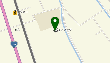 株式会社イノアックスリムフレックス 南濃事業所の地図画像