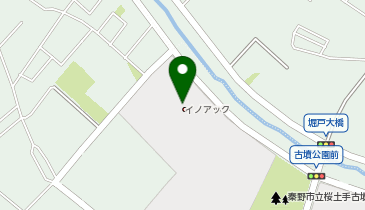 株式会社イノアックスリムフレックス 秦野事業所の地図画像