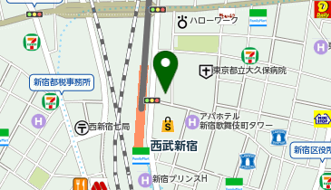 REIS KEBAB(レイスケバブ)の地図画像