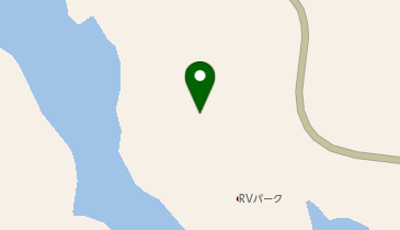 オートリゾートinはぎビレッジの地図画像