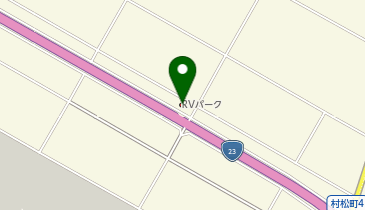 RVパーク伊勢志摩の地図画像