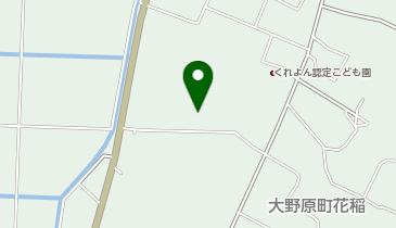 株式会社カナエテクノス 本社第3工場の地図画像