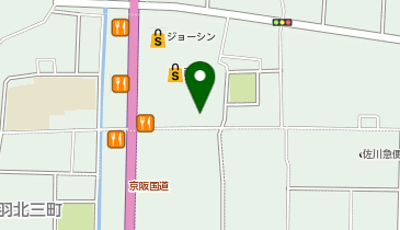 【3/5オープン】文明堂 伏見カステラ工房の地図画像