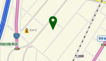 【3/26オープン】原信 六日町店の地図画像