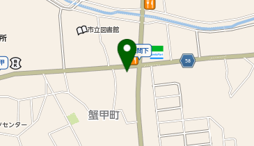 四日市ヒモノ食堂 日進店の地図画像