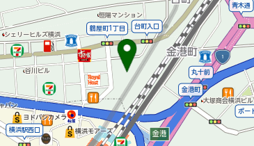ウシトスパイスの地図画像