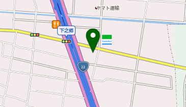 【3/13オープン】川嶋屋 清須店の地図画像