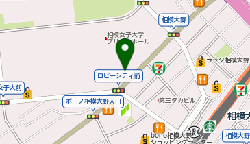CAFFE ITALIANO LOCALE(カフェ イタリアーノ ロカーレ)の地図画像