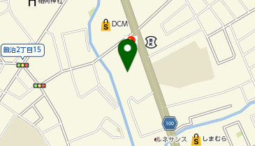 UP GARAGE(アップ ガレージ) 函館鍛治店の地図画像
