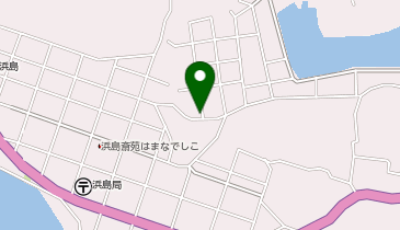 浜島まちおこしセンター シマリアスの地図画像