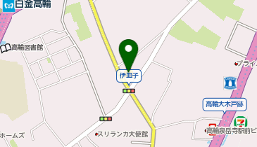 フードスタイル三田店の地図画像