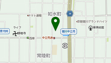 【3/13オープン】Stactileの地図画像