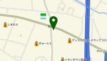 Golf Lab FINEST(ゴルフ ラボ ファイネスト)の地図画像