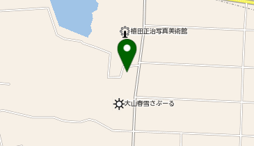 テラス ザ ダイセンの地図画像