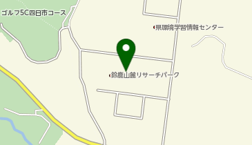 株式会社友和 YDC四日市の地図画像