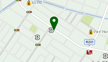 L'ibisco(リビスコ) 静岡焼津店の地図画像