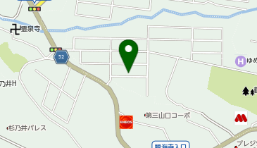 社会保険労務士 みぶか事務所の地図画像