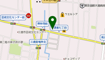 emau hair & spa(エマウ ヘア アンド スパ)の地図画像