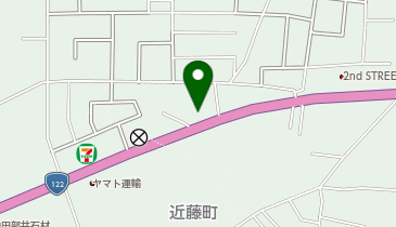 株式会社ホンダカーズ坂戸 オートガーデン館林の地図画像