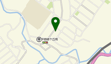 HUNTING ANIMAL(ハンティングアニマル)の地図画像