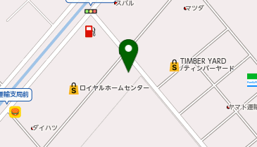 Car Creative Japan(カークリエイティブジャパン)の地図画像