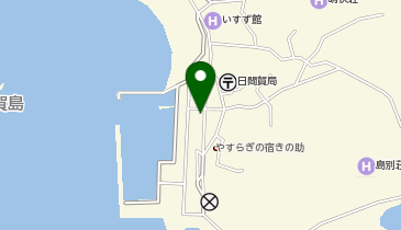 島bar daitome(島バルダイトメ)の地図画像